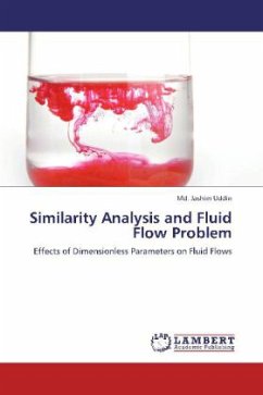 Similarity Analysis and Fluid Flow Problem - Uddin, Md. Jashim