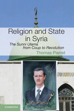 Religion and State in Syria - Pierret, Thomas