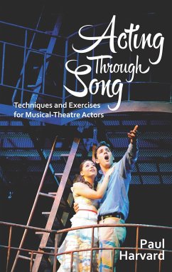 Acting Through Song - Harvard, Paul