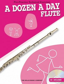 Dozen a Day - Flute