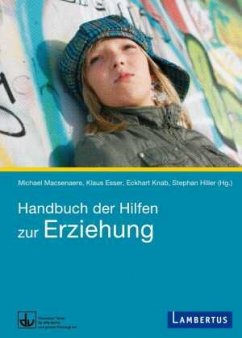 Handbuch der Hilfen zur Erziehung, m. Buch, m. E-Book