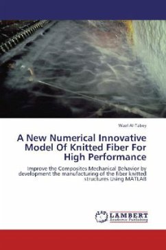 A New Numerical Innovative Model Of Knitted Fiber For High Performance