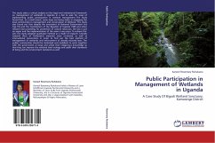 Public Participation in Management of Wetlands in Uganda