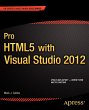 Pro HTML5 with Visual Studio 2012 - Bild 1