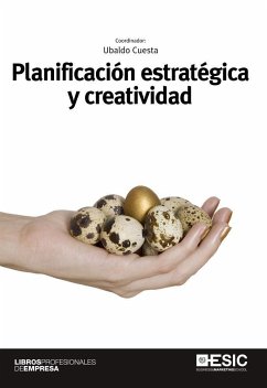 Planificación estratégica y creatividad - Cuesta Cambra, Ubaldo