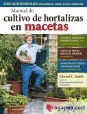 Manual de cultivo de hortalizas en macetas