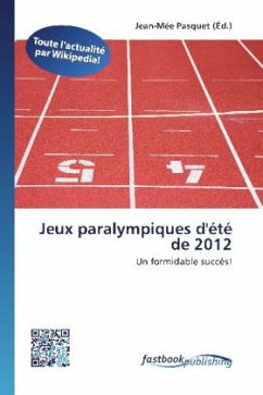 Jeux paralympiques d'été de 2012