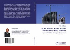 South African Public Private Partnership (PPP) Projects - Nyagwachi, Josiah;Smallwood, John