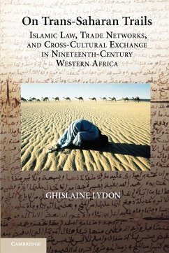 On Trans-Saharan Trails - Lydon, Ghislaine