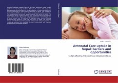 Antenatal Care uptake in Nepal: barriers and opportunities - Simkhada, Bibha