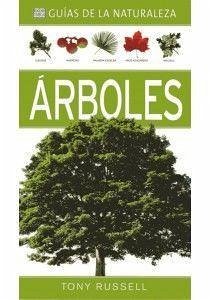 Árboles : guías de la naturaleza - Russell, Tony