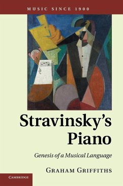 Stravinsky's Piano - Griffiths, Graham