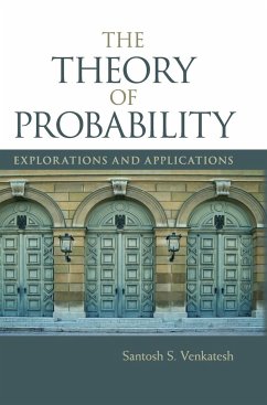 The Theory of Probability - Venkatesh, Santosh S.