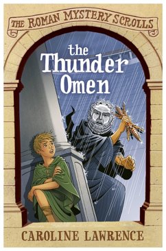 The Thunder Omen - Lawrence, Caroline