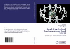 Social Organizational Structures Among Street Families - Oino, Peter;Sorre, Benard Mwori;Mugure, Agnes