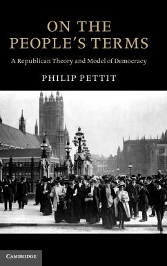 On the People's Terms - Pettit, Philip