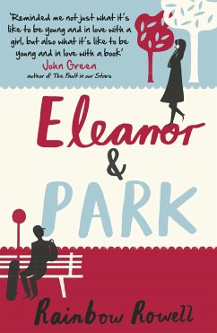Eleanor & Park - Rowell, Rainbow