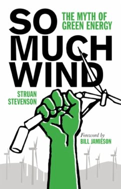 So Much Wind - Stevenson, Struan