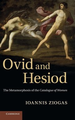 Ovid and Hesiod - Ziogas, Ioannis