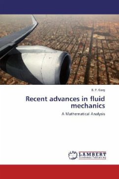 Recent advances in fluid mechanics - Garg, B. P.