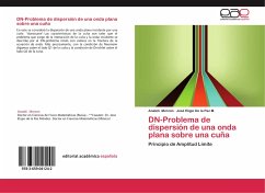 DN-Problema de dispersión de una onda plana sobre una cuña - Merzon, Anatoli;De la Paz M., José E.