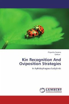 Kin Recognition And Oviposition Strategies