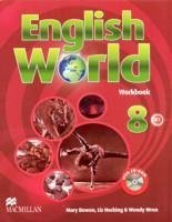 English World Level 8 Workbook & CD Rom - Hocking, Liz; Bowen, Mary; Wren, Wendy