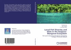 Larval Fish Diversity and Diets in the Seagrass-Mangrove Ecosystem