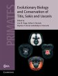 Evolutionary Biology and Conservation... - Bild 1