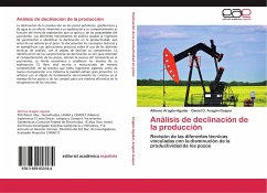 Análisis de declinación de la producción