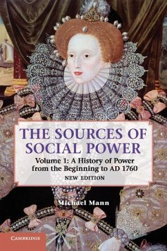The Sources of Social Power - Mann, Michael (University of California, Los Angeles)
