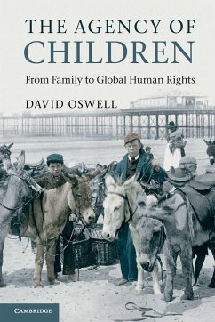 The Agency of Children - Oswell, David