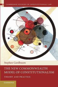 The New Commonwealth Model of Constitutionalism - Gardbaum, Stephen