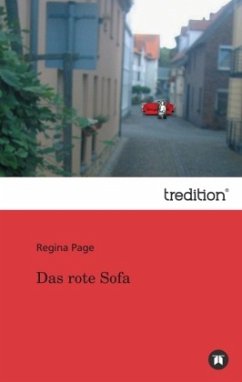 Cover Das rote Sofa