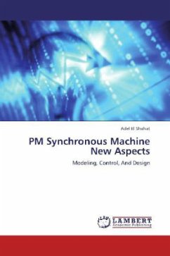 PM Synchronous Machine New Aspects