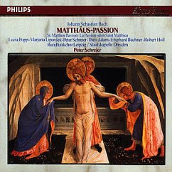 Matthäus-passion (ga) - Bach