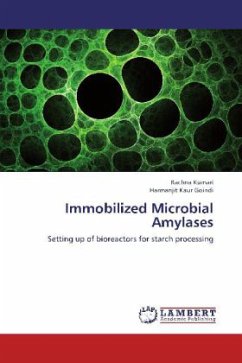 Immobilized Microbial Amylases