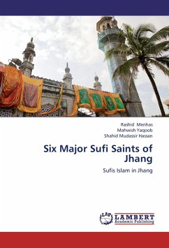 Six Major Sufi Saints of Jhang