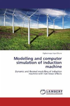 Modelling and computer simulation of induction machine - Okoro, Ogbonnaya Inya