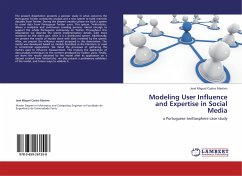 Modeling User Influence and Expertise in Social Media - Castro Martins, José Miguel