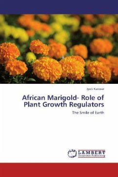 African Marigold- Role of Plant Growth Regulators - KANWAR, Jyoti