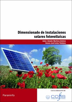 Dimensionadodeinstalacionessolaresfotovoltaicas - Martínez Jiménez, Amador; Toledano Gasca, José Carlos