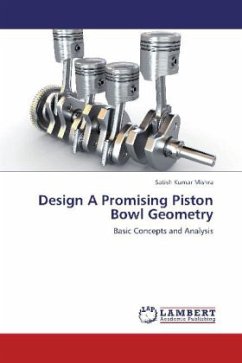 Design A Promising Piston Bowl Geometry