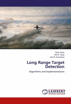 Long Range Target Detection - Saran, Ram;Sarje, Anil K.;Srivastava, Hari B.