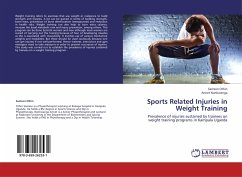 Sports Related Injuries in Weight Training