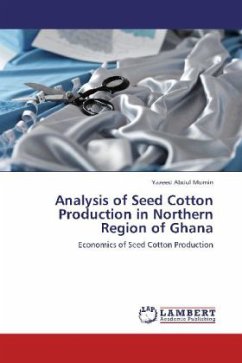 Analysis of Seed Cotton Production in Northern Region of Ghana