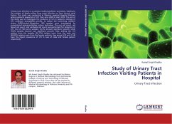 Study of Urinary Tract Infection Visiting Patients in Hospital