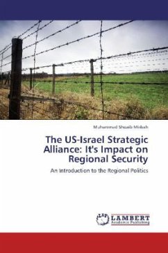 The US-Israel Strategic Alliance: It's Impact on Regional Security - Misbah, Muhammad Shoaib