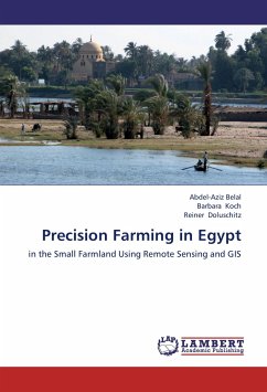 Precision Farming in Egypt - Belal, Abdel-Aziz;Koch, Barbara;Doluschitz, Reiner