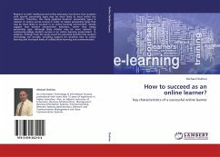 How to succeed as an online learner?